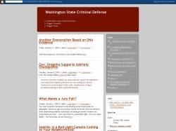 Washington State Criminal Defense