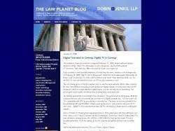 The Law Planet Blog