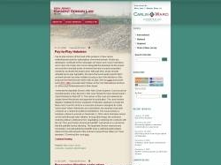 New Jersey Eminent Domain Blog