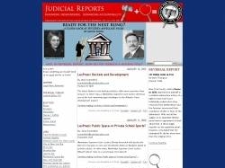 Judicial Reports