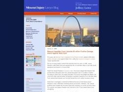 Missouri Injury Lawyer Blog