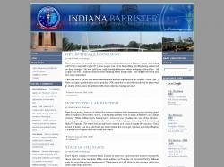 Indiana Barrister