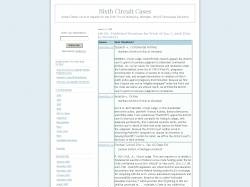 Sixth Circuit Cases