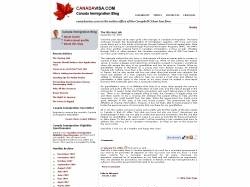 Canadian Immigration Blawg