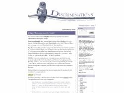 Discriminations