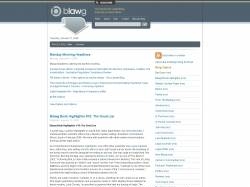 Blawgs Blog by Bill Gratsch
