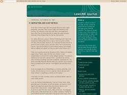 LawLine Journal
