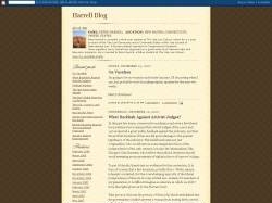 Harrell Blog