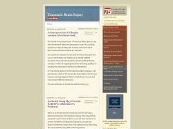 Traumatic Brain Injury Law Blog