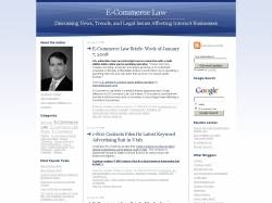E-Commerce Law