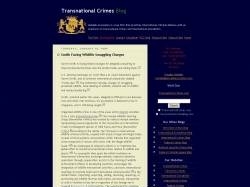 Transnational Crimes Blog