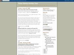 False Claims Act - Qui Tam