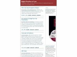 Digital Practice of Law