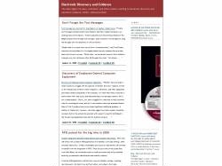 Electronic Discovery & Evidence