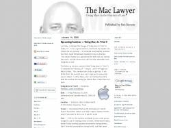 The Mac Lawyer