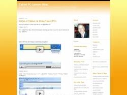 Tablet PC Lawyer Blog
