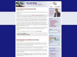 The DUI Blog