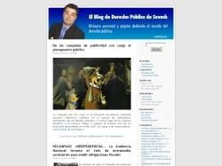 Derecho Público español