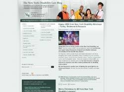 The New York Disability Law Blog