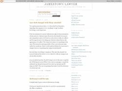 Jamestown Lawyer