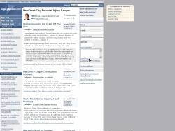 New York City Personal Injury Lawyer