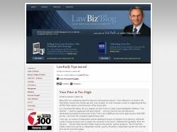 Law Biz Blog