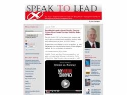 Speak to Lead