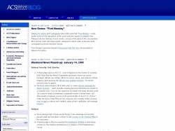 ACS Blog