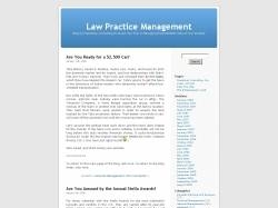 Law Practice Management