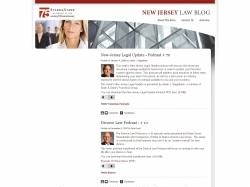 New Jersey Law Blog