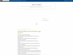 MJP News