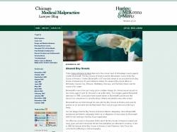 Chicago Medical Malpractice Lawyer Blog