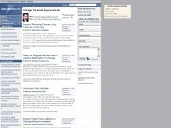 Chicago Personal Injury Lawyer