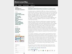Illinois Lawyer Blog