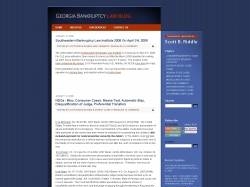Georgia Bankruptcy Blog