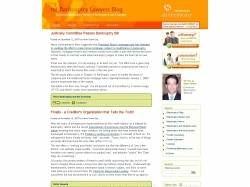 The Bankruptcy Lawyers Blog