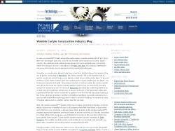 Womble Carlyle Constrution Industry Blog