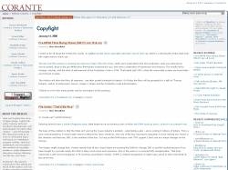 Copyfight - The Politics of IP