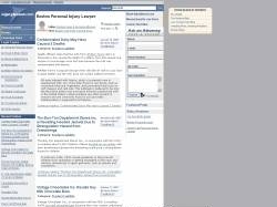 Boston Personal Injury Lawyer