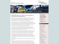 Boston Injury Lawyer Blog