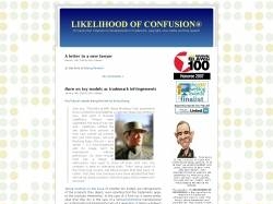 Likelihood of Confusion