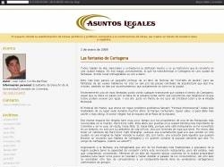 Asuntos Legales
