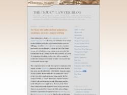 The Personal Injury Lawyer Directory