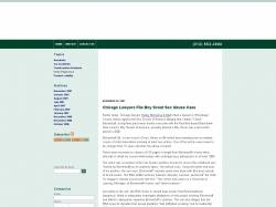 Chicago Injury Lawyer Blog