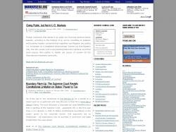 InhouseBlog - News and Jobs for Inhouse Counsel