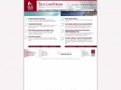 Tech Law Forum