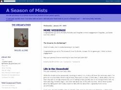 A Season of Mists