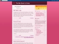 The Bar Exam Is Crazy