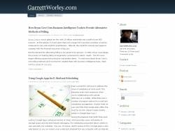 Garrett Worley