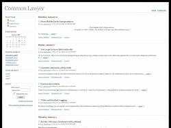 Common Lawyer